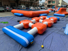 inflatable wiggle brige XL waterplay element