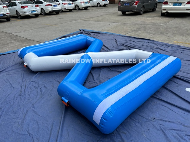 Inflatable X Walk Waterplay Modular Elements 