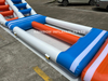 commercial inflatable Roller Waterplay Modular Elements 