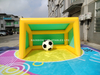 Inflatable soccer field