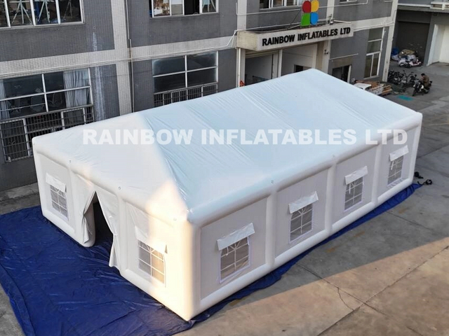 Inflatable Tent