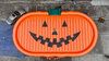 Giant Halloween Inflatable Pumpkin Pad for Kids And Adults