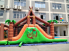Jungle Obstacle Bouncer