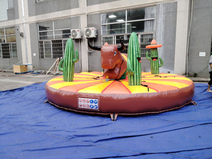 Inflatable Cow mats