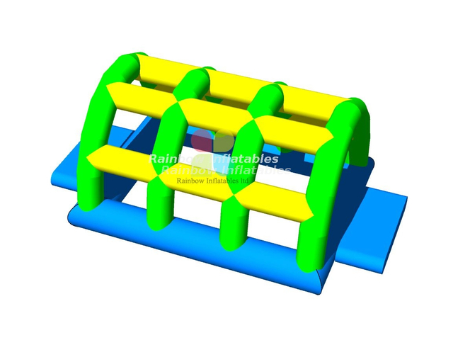 Inflatable Bar hanger for Waterplay Elements 