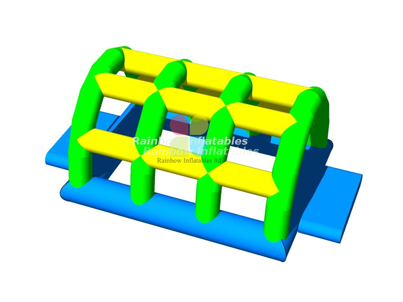 Inflatable Bar hanger for Waterplay Elements 