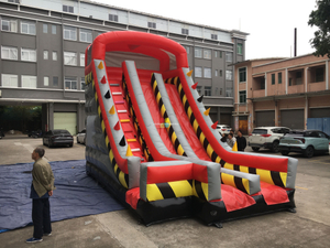 Inflatable Slide for kids