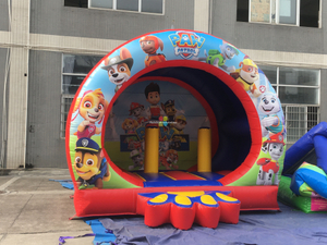 Inflatable Paw Patrol Bouncer