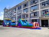 high-quality inflatable obstacle course