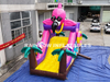 Inflatable Flamingo Slide