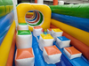 Inflatable Animal Theme Slide China Jungle Animal Slide Manufacturer