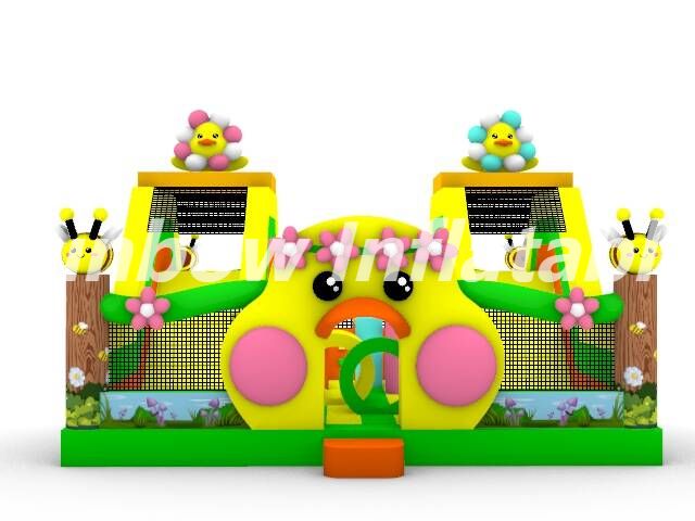 Inflatables Cute Duck Park