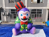 Inflatable Clown Cartoon Character