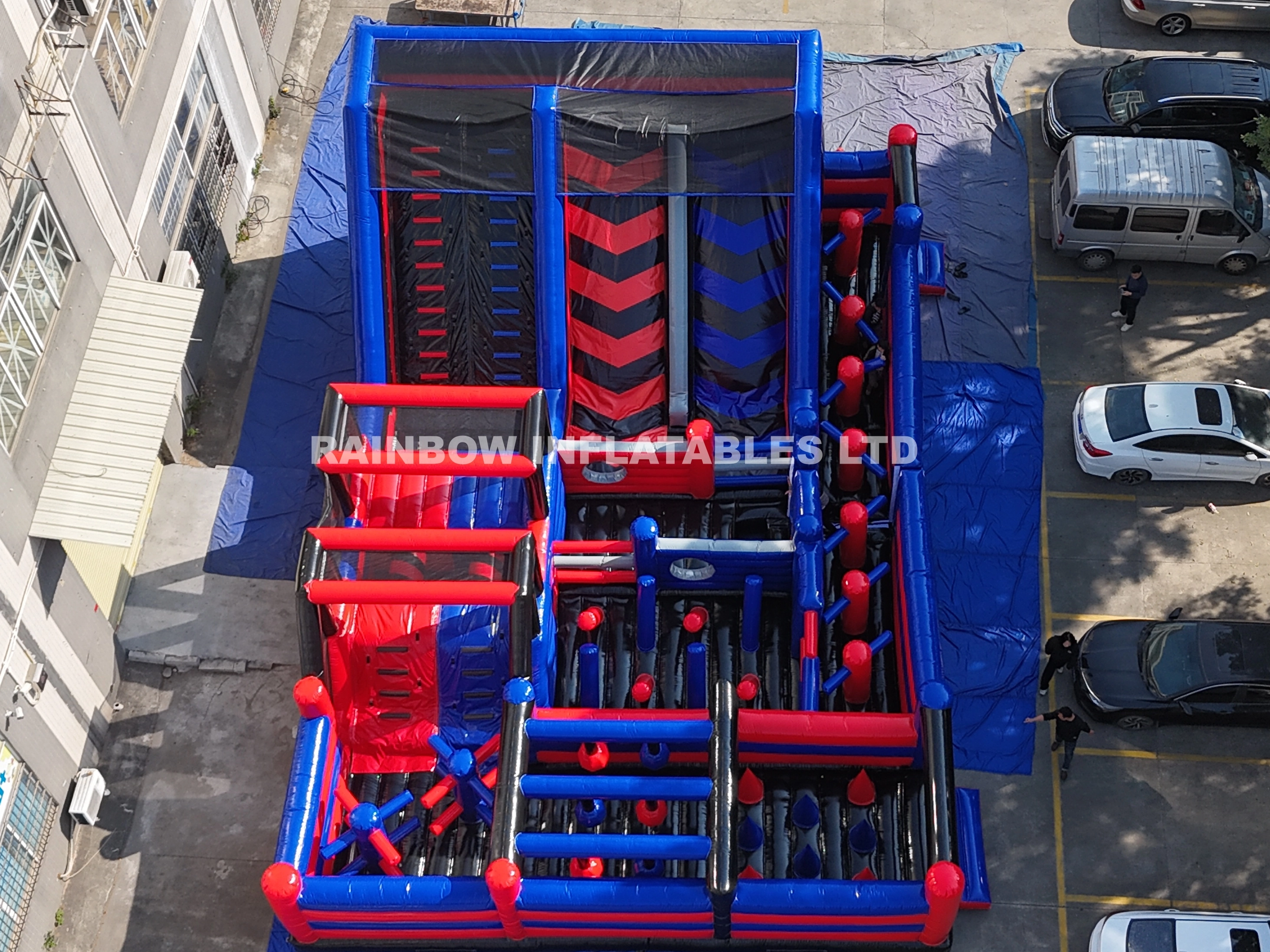 Kids Inflatable Playground