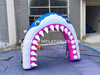 Large Inflatable Shark Arch 