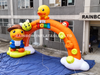 Custom Inflatable Duck Theme Arch