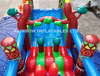Inflatable Wild Jungle Obstacle