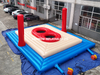 Inflatable Volleyball Inflatable Sports Arena for Party Rental Business