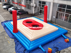 Inflatable Volleyball Inflatable Sports Arena for Party Rental Business