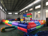  Inflatable Outdoor Bouncer Outdoor Playground Fence Best Selling