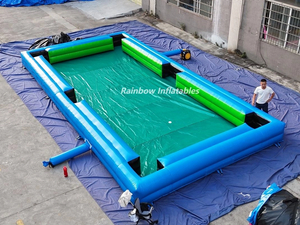 inflatable table tennis