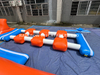 inflatable wiggle brige XL waterplay element
