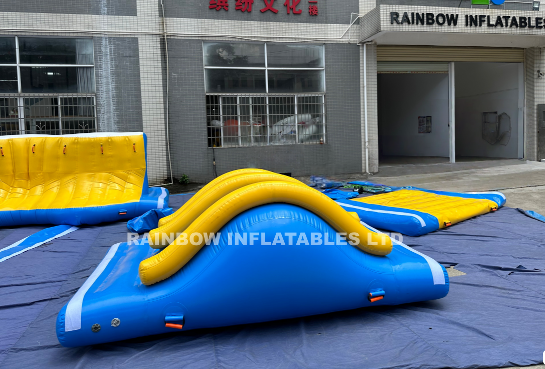 Inflatable for Waterplay Elements 