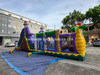 Inflatable Animal Theme Obstacle Bouncer