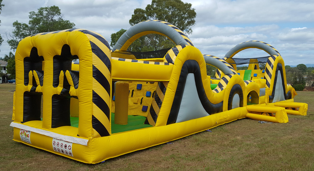 Inflatable Obstacle Courses