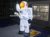 Glowing Inflatable Astronaut 