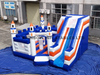 Inflatable Combo Inflatable Cartoon Combo Bouncer Combos