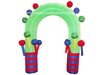 RB20003（2x3m） Inflatable Rainbow Arch for holiday 