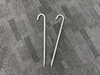 Heavy Duty Galvanized Steel Inflatable Bounce House Ground Stakes