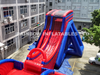Giant Inflatable Castle Slide