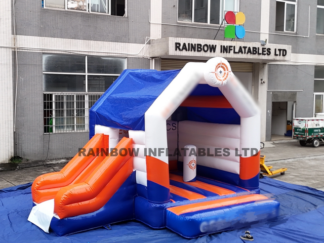 Custom Inflatable Slide Castle Manufacturer