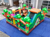 Inflatable Playground, Owl Bouncer, Kid Jumping Castle,Residential Inflatable,Outdoor Amusement