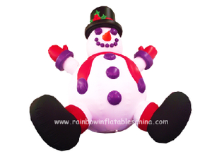 RB20007（2.5mh） Inflatable snowman for sale