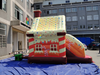  Inflatable Gingerbread Theme Bouncer