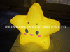 Glowing Inflatable Star Lights for Party Decor