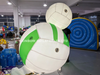 Light-Up Blow Up Volleyball