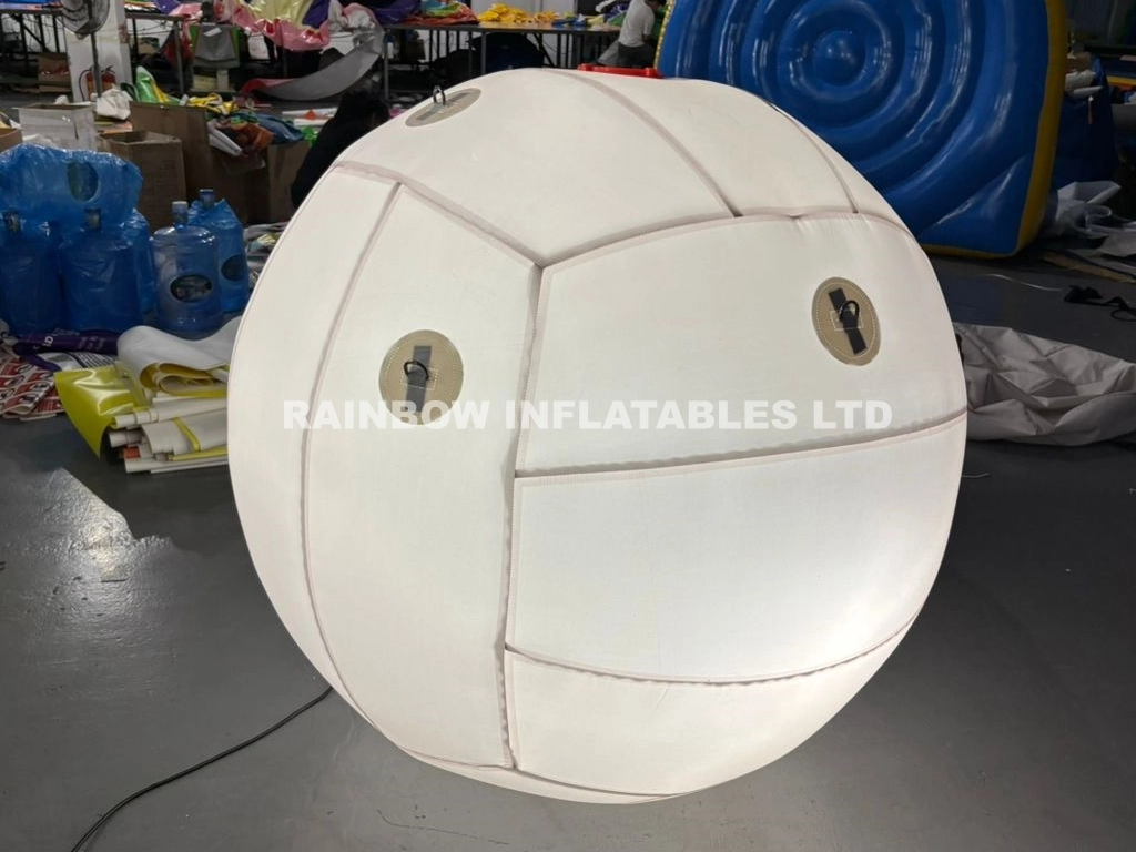 Light-Up Blow Up Volleyball