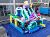 New design Inflatable Underwater World Funcity
