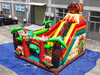Inflatable Jurassic Dinosaur Theme Amusement Park Equipment