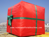 RB20014（3x3.5m）Inflatable christmas gift box 
