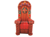 RB20006-6（2.4m） InflatableRainbow party chair