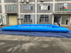 Inflatable Dark Blue Square Pool