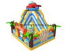 Beach Paradise Inflatable Jumping Castle