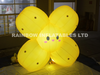Inflatable Glowing Sunflower Light