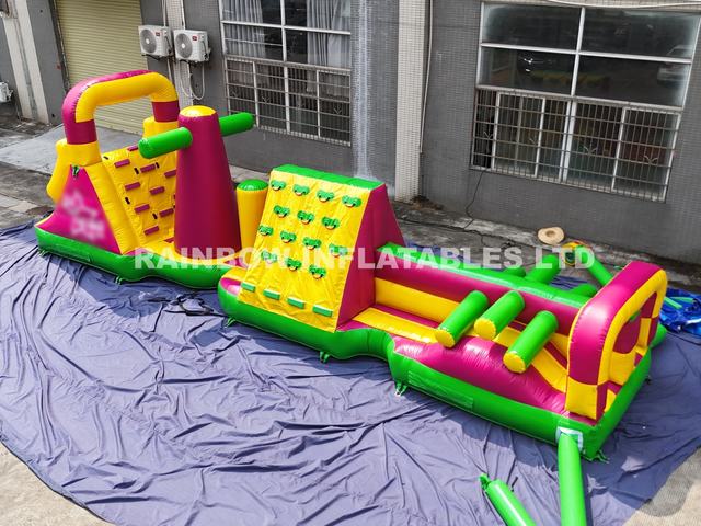 Inflatable Water Obstacle,pool obstacle