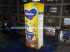 Inflatable Milk Carton,LED Light Milk